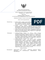 PERWALI+NO+24 Tentang Disiplin PDF