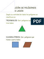 clasificacion de poligonos