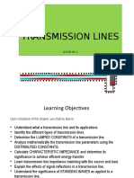 Transmission Line Lecture 1revised