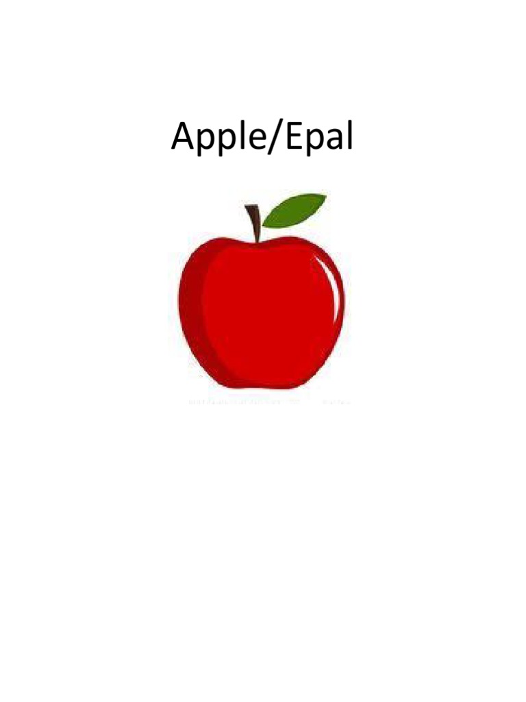 Apple | PDF