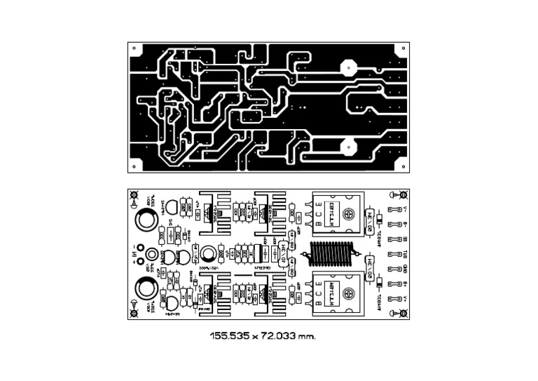 YAMAHA PA-2400 (Modofy) PDF | PDF