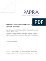 MPRA Paper 19779