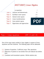 Linear Slides