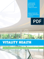 Vitality Health PDF