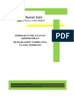 kebijakan pelayanan kedokteran