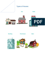 Types of Houses PDF