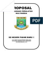 Proposal Bantuan Multimedia 2019