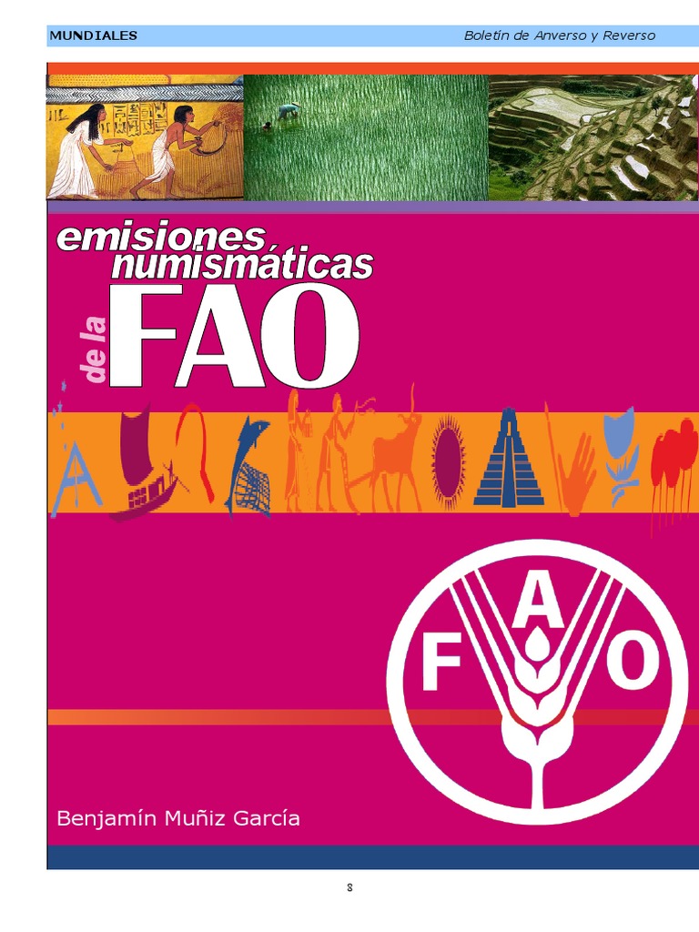 Monedas FAO PDF | PDF | Organización de Comida y Agricultura | Comida y ...