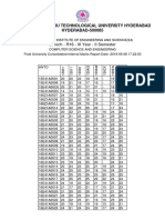 E4-R16!3!2computer Science and Engineering-Consolidate Report