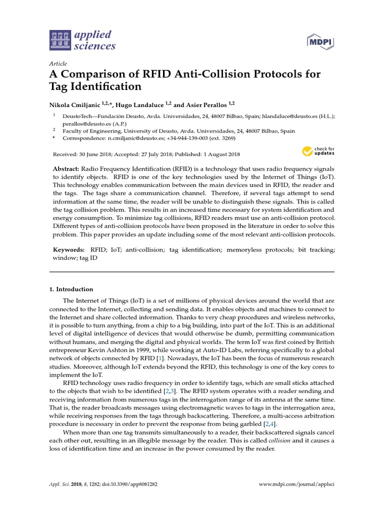 rfid anti collision