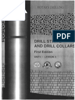Unit 01-03-1st Ed. RDS (IADC-PETEX) - Drill String and Drill Collars
