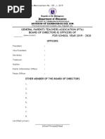 Electronic PSIPOP Update Guide | PDF | Government
