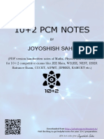 C Ionic Equilibrium PDF