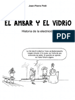 El Ámbar y El Vidrio