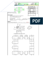 Wood Shear Wall With Opening: Input Data