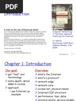 Computer Networking Chapter 1