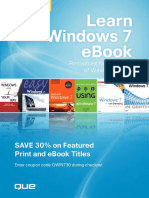 Learn Win 7 Download PDF