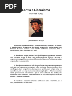 Contra o Liberalismo