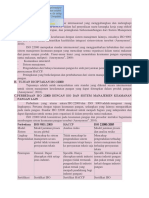 Sistem Manajemen Keamanan Pangan ISO 220 PDF