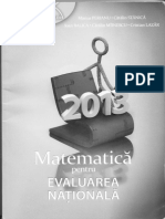 Evaluare Nationala - Partea 1 Ed. Art