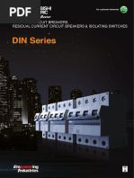 GE EB-25/26/27 Terminal Blocks Overview | PDF | Wire | Screw