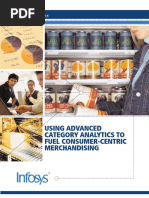 Advanced Analytics To Fuel Consumer-Centric Merchandising