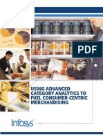 Advanced Analytics To Fuel Consumer-Centric Merchandising