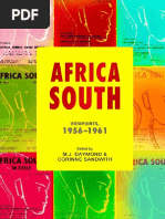 Africa South: Viewpoints 1956-1961