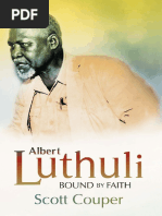 Download Albert Luthuli Bound by Faith by LittleWhiteBakkie SN41897101 doc pdf