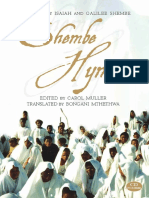 Shembe Hymns