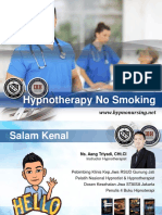 Hypnoterapy No Smoking