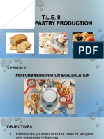 Lesson 2-Mensuration & Calculation