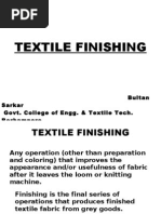 Download Textile Finishing Bultan by BULTAN SARKAR SN41897942 doc pdf