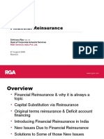 Financial Re Insurance CILA India