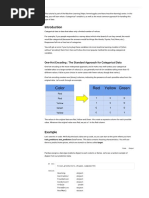 Using Categorical Data With One Hot Encoding - Kaggle PDF