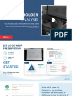 Stakeholder Analysis