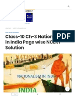 Class-10 Ch-3 Nationalism in India Page Wise NCERT Solution