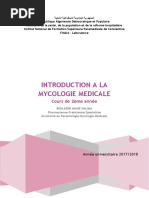 01 - Introduction A La Mycologie 2018