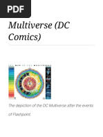 Multiverse (DC Comics) - Wikipedia