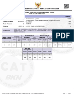 Hasil SKD KemenagBanten PDF