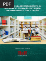  Professores da educação infantil em Sorocaba/SP