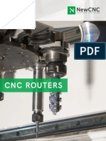 NewCNC Router Digital Catalog