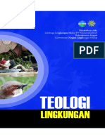 Teologi Lingkungan Ebook