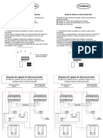 Manual Intercomunicador