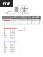 Sample Foundation MTO Calc