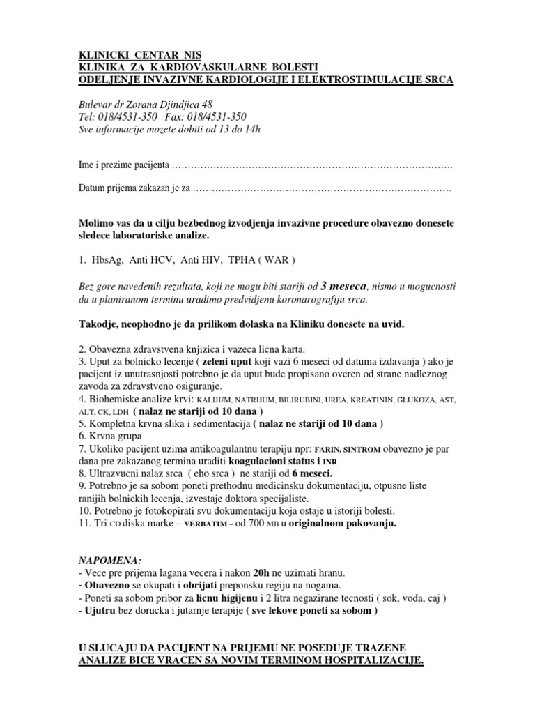 Koronografija | PDF