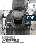 BMW Motorrad Equipment 2010 2011 English