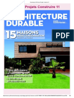 Home Projets Construire 11