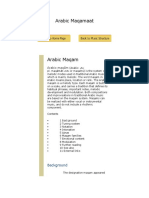 Arabic-Maqamaat PDF