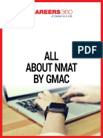 All About Nmat by Gmac